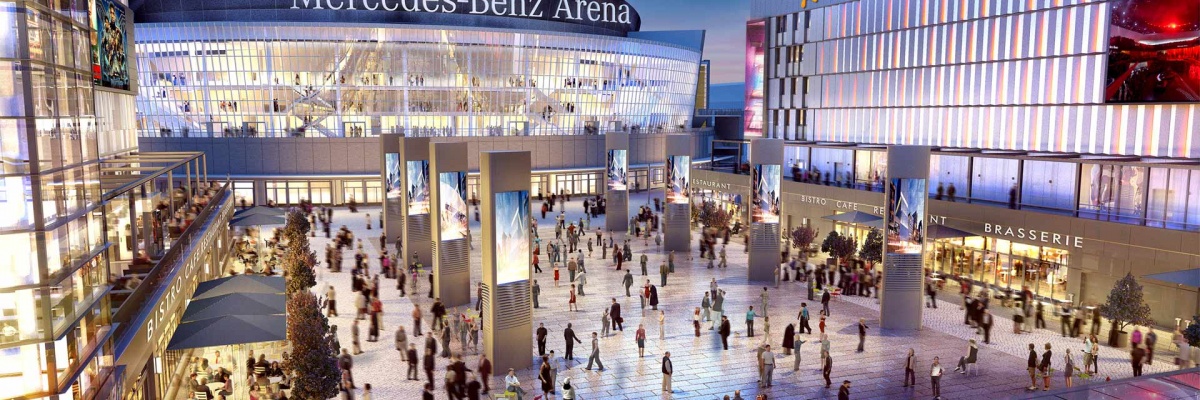 Jan Schwalme Verti music hall Mercedes-Platz